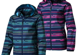 Color Kids Kalado Kinder Softshelljacke All Over Print für 14,99€ inkl. Versand!