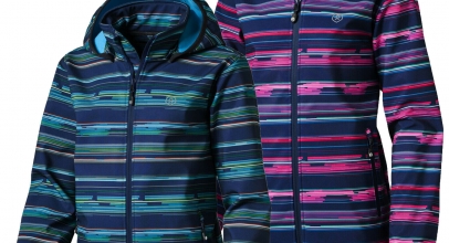 Color Kids Kalado Kinder Softshelljacke All Over Print für 14,99€ inkl. Versand!