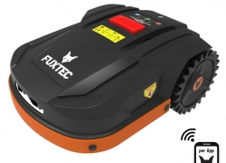 FUXTEC Mähroboter FX-RB022 Rasenroboter Rasenmäher mit Bedienung per APP 6 Erstausstattung für 359,10€ inkl. Versand!