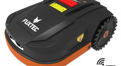FUXTEC Mähroboter FX-RB022 Rasenroboter Rasenmäher mit Bedienung per APP 6 Erstausstattung für 359,10€ inkl. Versand!