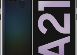 Samsung Galaxy A21s SM-A217F DUAL SIM 32GB Schwarz für 149,90€ inkl. Versand!