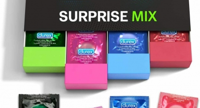 Durex Surprise Me Kondom-Mix in stylischer Box für 19,99€ inkl. Versand!