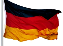 Fahnenmast 6,50m Aluminium Mast Flagge Seilzug Bodenhülse für 29,95€ inkl. Versand!