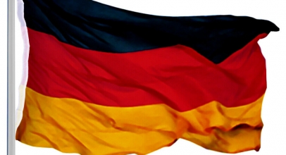 Fahnenmast 6,50m Aluminium Mast Flagge Seilzug Bodenhülse für 29,95€ inkl. Versand!