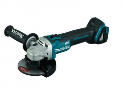 Makita Akku Winkelschleifer 18V 125mm Bürstenlos ohne Akku & Ladegerät für 109,-€ inkl. Versand!