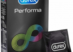 Durex Performa – Aktverlängernde Kondome für verzögerten Orgasmus – 14 Stück für 12,79€ inkl. Versand!