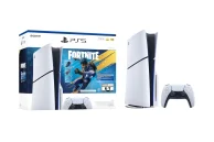 Sony PlayStation 5 Slim, 1TB SSD, Disc Edition – Bundle Fortnite Flowering Chaos für 474,90€ inkl. Versand!