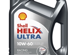 SHELL Helix Ultra Racing 10W-60 5 L Motoröl für Hochleistungsmotoren PurePlus für 33,21€ inkl. Versand
