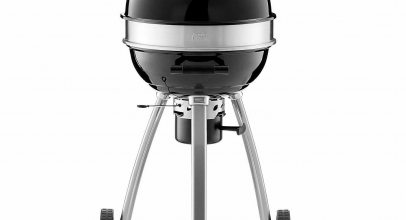 Jamie Oliver Kugelgrill Holzkohlegrill für 79,99€ inkl. Versand!