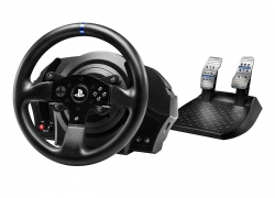 Thrustmaster T300RS Racing Wheel PS4 Pedal-Set Rennlenker Lenkrad PC für 259,90€ inkl. Versand!