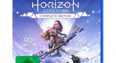 Sony PS4 Horizon Zero Dawn Complete Edition CD Videospiel DISC-Version für 9,99€ inkl. Versand!