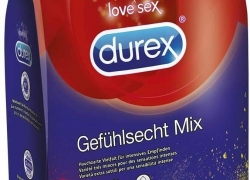 Durex Gefühlsecht Mix Kondome für intensives Empfinden Präservative 32 Stück für 19,99€ inkl. Versand!