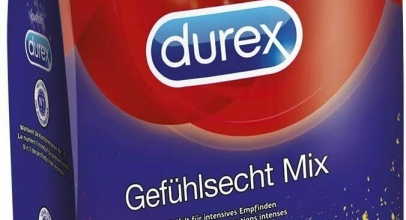 Durex Gefühlsecht Mix Kondome für intensives Empfinden Präservative 32 Stück für 19,99€ inkl. Versand!