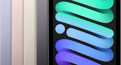 Apple iPad mini 6. Generation WiFi 64 GB Tablet 8.3 Zoll A15 Bionic Farbwahl für 505€ inkl. Versand!