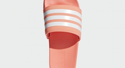 adidas Performance Cloudfoam Plus Stripes Damen Adilette Flip Flops für 17,47€ inkl. Versand