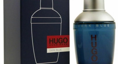 Hugo Boss Hugo Dark Blue 75ml Eau de Toilette EDT Herren Parfum für 23,10€ inkl. Versand!
