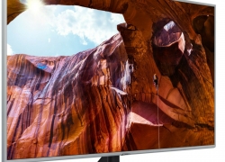 Samsung UE-50RU7449 (50 Zoll) UHD LED-Fernseher für 399,90€