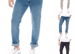 Indicode Herren Designer Jeans Used Vintage für 19,95€ inkl. Versand!