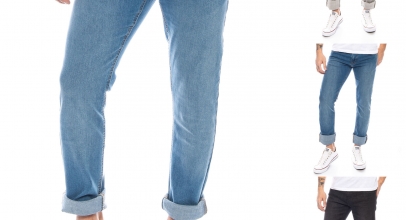 Indicode Herren Designer Jeans Used Vintage für 19,95€ inkl. Versand!