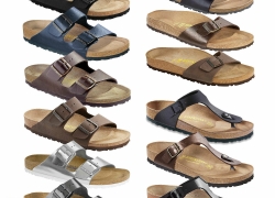 Birkenstock ARIZONA / GIZEH / MADRID Unisex Sandalen schmal viele Farben für 49,90€ inkl. Versand!