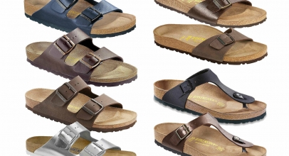 Birkenstock ARIZONA / GIZEH / MADRID Unisex Sandalen schmal viele Farben für 49,90€ inkl. Versand!