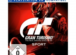Sony PS4 Gran Turismo Sport CD Videospiel DISC-Version für 9,99€ inkl. Versand!