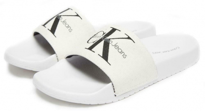 Calvin Klein Viggo Slide Herren/Damen Strand Badelatschen für 29,99€ inkl. Versand!