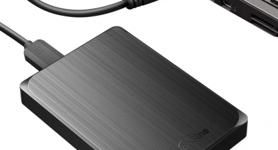UnionSine Externe Festplatte USB 3.0 500GB Backup HDD 2,5″ Tragbare Memory Case für 14,79€ inkl. Versand!