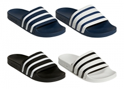 adidas Originals Damen/Herren adilette Badelatsche für je 22,95€ inkl. Versand