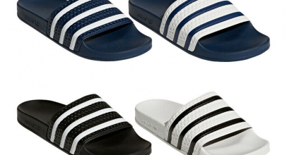 adidas Originals Damen/Herren adilette Badelatsche für je 22,95€ inkl. Versand