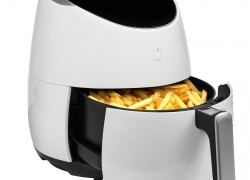 MEDION Digitale XXL Heißluftfritteuse für 69,99€