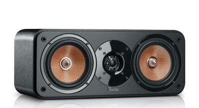 Teufel Ultima Center Lautsprecher TV Speaker Musik Heimkino für Ultima 40/20 für 139,98€ inkl. Versand!