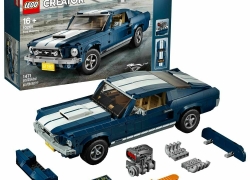 LEGO® Creator Expert – 10265 Ford Mustang für 129,75€ inkl. Versand!