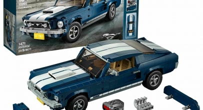 LEGO® Creator Expert – 10265 Ford Mustang für 129,75€ inkl. Versand!