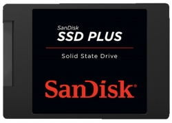 SANDISK Plus Solid State Drive, 480 GB SSD, 2.5 Zoll, intern für 44,74€ zzgl. Versand!