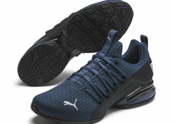 PUMA Axelion Block Herren Laufschuh für 52,-€ inkl. Versand!