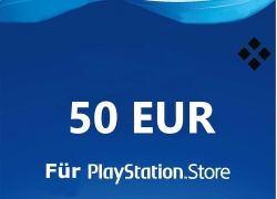 PSN 50,-€ PlayStation Network Code Card – €50 PS4 PS3 PS Vita Guthaben für 44€ inkl. Versand!