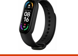 Xiaomi Mi Band 6 Smart Bracelet 1.56″ AMOLED Screen Fitness Tracker BT5.0 für 34,84€ inkl. Versand!
