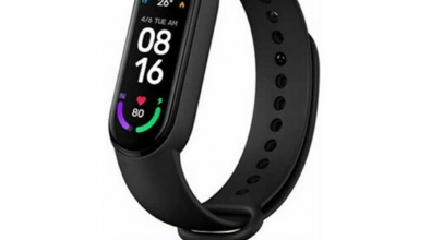Xiaomi Mi Band 6 Smart Bracelet 1.56″ AMOLED Screen Fitness Tracker BT5.0 für 34,84€ inkl. Versand!