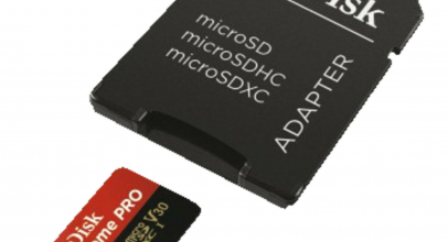 SANDISK Extreme® PRO, Speicherkarte, SD-Adapter, 64 GB, Micro-SDXC, microSD Exte für 11,99€ inkl. Versand!