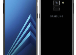 Samsung Galaxy A8 2018 Enterprise Edition 32GB Dual-Sim Schwarz (Refurbished) für 79,-€ inkl. Versand!