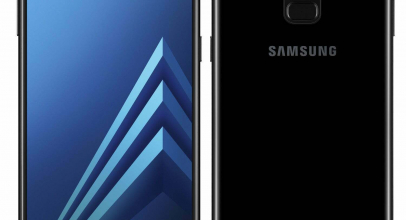 Samsung Galaxy A8 2018 Enterprise Edition 32GB Dual-Sim Schwarz (Refurbished) für 79,-€ inkl. Versand!
