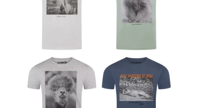 riverso Herren Rundhals T-Shirt RIVCharly 4er Pack Baumwolle für 29,99€ inkl. Versand!