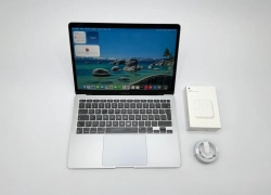 Apple MacBook Air 13,3“ M1 8C CPU 7C GPU 256 GB SSD 16 GB Ram 2020 Space Grey – Gut Refurbished für 479,90€ inkl. Versand!