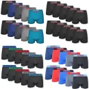 10er Pack Boxershorts Retro Herren UOMO Boxer Shorts Seamless Unterwäsche für 18,95€ inkl. Versand!