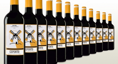WOW! Tagesangebot! 12x Cepunto Tinto Tempranillo (spanischer Rotwein) für 37,50€ inkl. Versand!