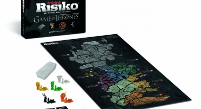 Risiko Game of Thrones GoT Gefecht-Edition Brettspiel Gesellschaftsspiel für 34,99€ inkl. Versand