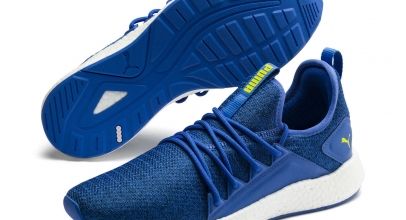 PUMA NRGY Neko Knit Herren Laufschuhe (verschiedene Farben) für je 35,96€