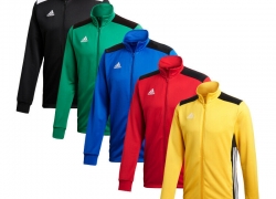 adidas Herren Performance Regista 18 Polyesterjacke für 18,95€ inkl. Versand!