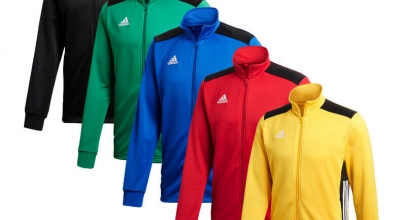 adidas Herren Performance Regista 18 Polyesterjacke für 18,95€ inkl. Versand!